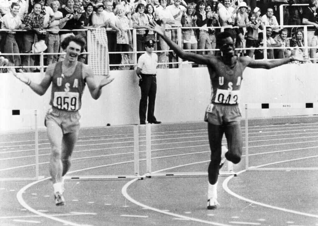 1976: Edwin Moses begins his legacy